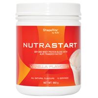NutraStart Vanilla